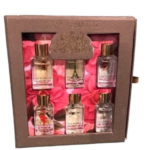 COPY - TOKYOMILK CLASSIC DISCOVERY SET By Margot Elena Set Of 6